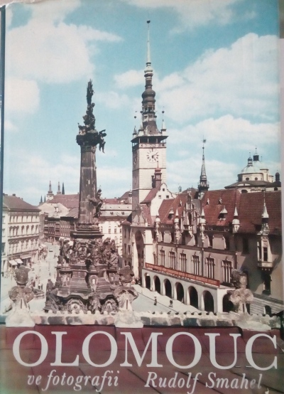 Olomouc ve fotografii