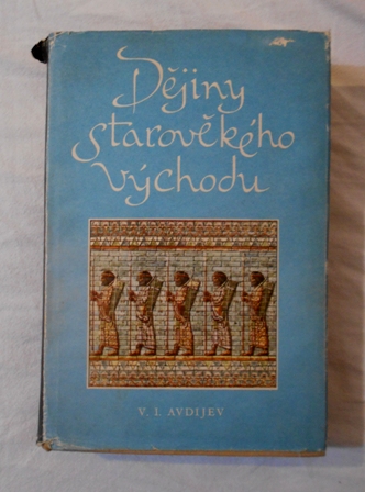 Dějiny starověkého východu