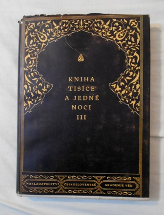 Kniha tisíce a jedné noci III