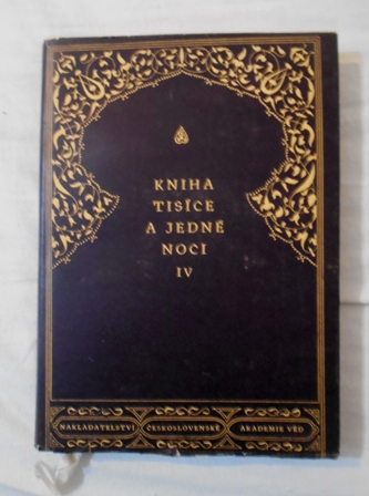 Kniha tisíce a jedné noci IV