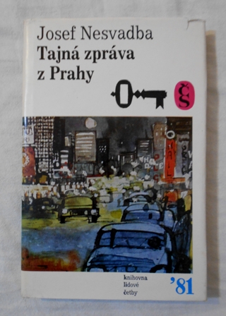 Tajná zpráva z Prahy