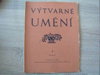 Výtvarné umění 4, Ročník III.