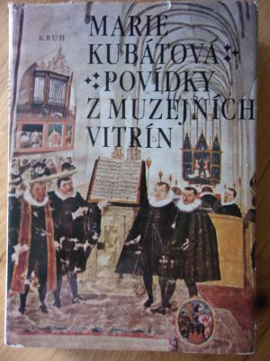 Povídky z muzejních vitrín