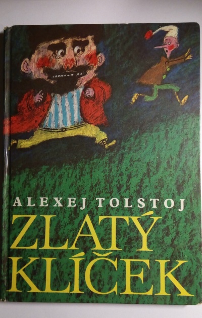 Zlatý klíček aneb Buratinova dobrodružství