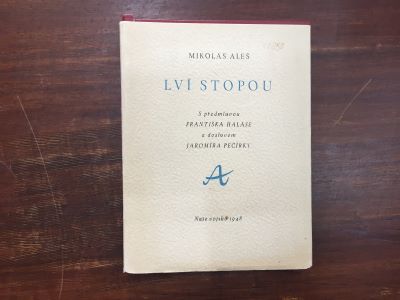 Lví stopou