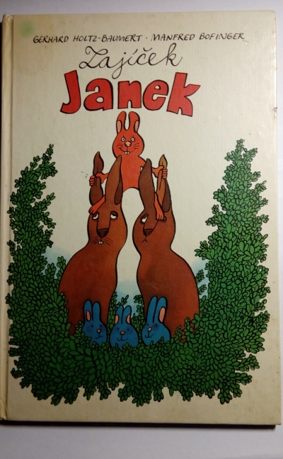 Zajíček Janek