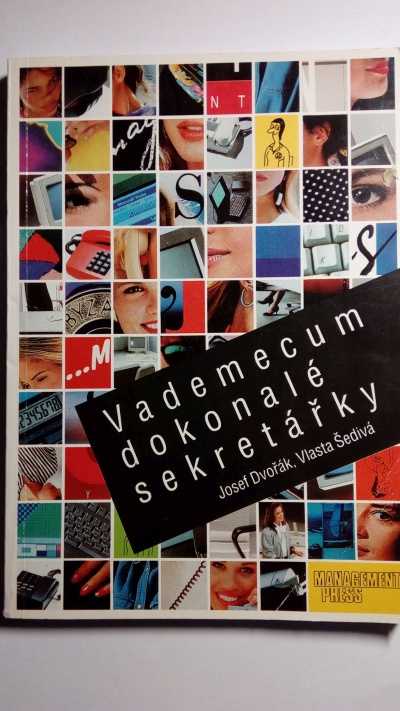 Vademecum dokonalé sekretářky