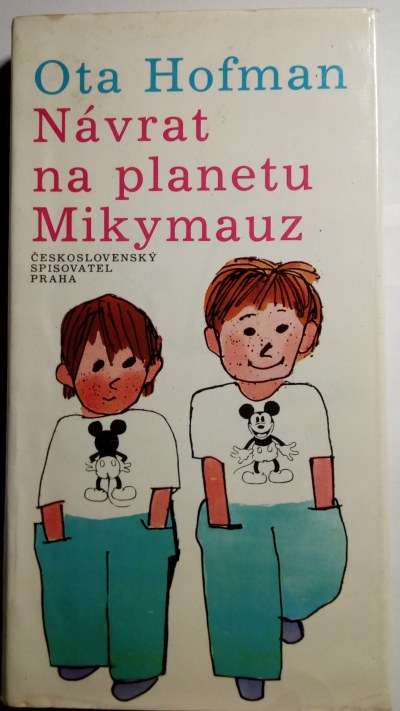 Návrat na planetu Mikymauz