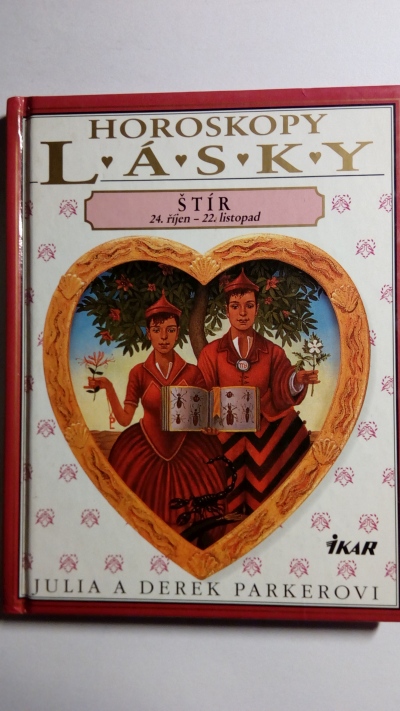 Horoskopy lásky - Štír