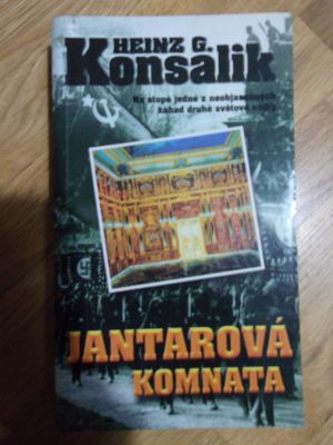 Jantarová komnata