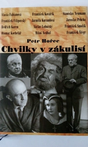 Chvilky v zákulisí