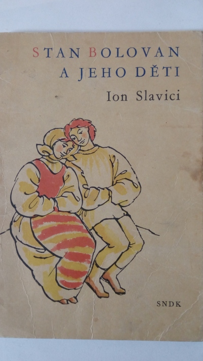 Stan Bolovan a jeho děti
