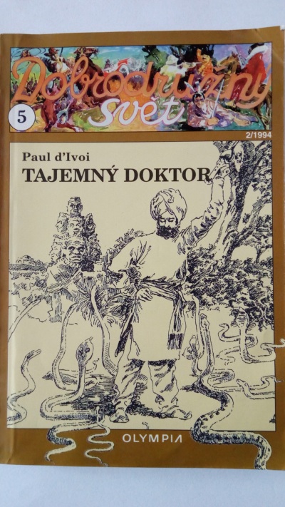 Tajemný doktor