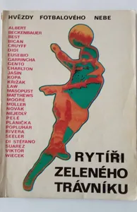 Rytíři zeleného trávníku č. 1/1972