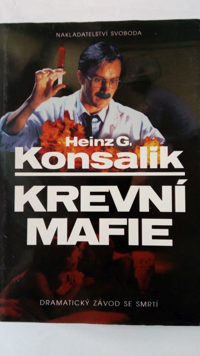 Krevní mafie