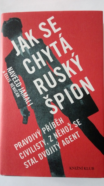 Jak se chytá ruský špion
