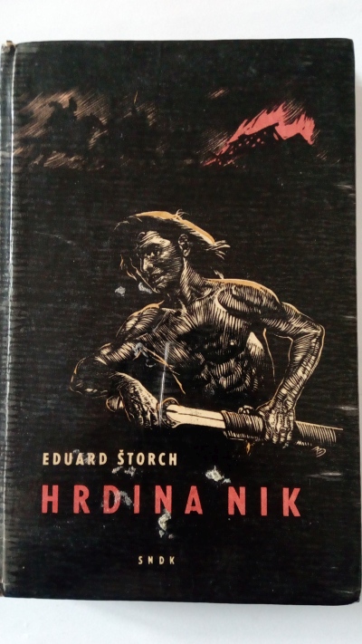 Hrdina Nik