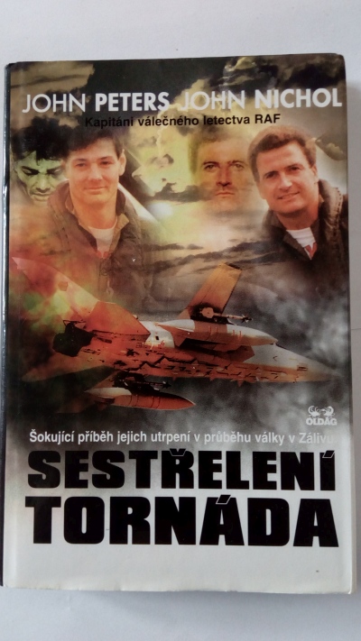 Sestřelení tornáda