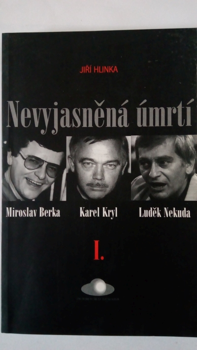 Nevyjasněná úmrtí