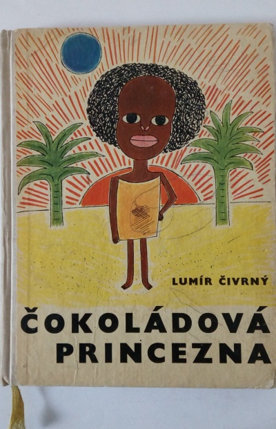 Čokoládová princezna