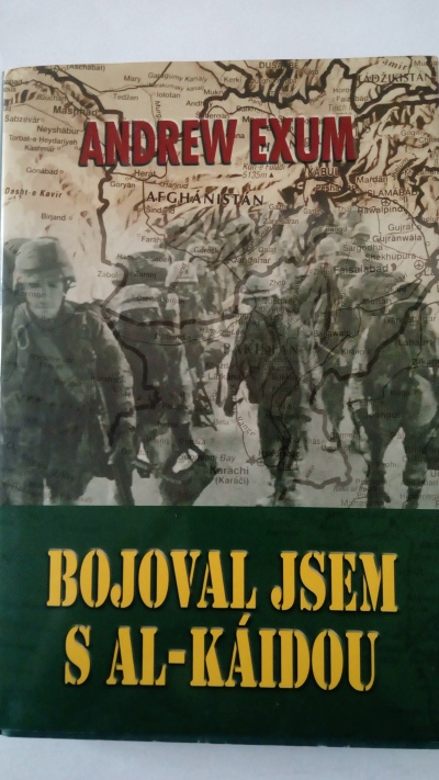 Bojoval jsem s Al-Káidou