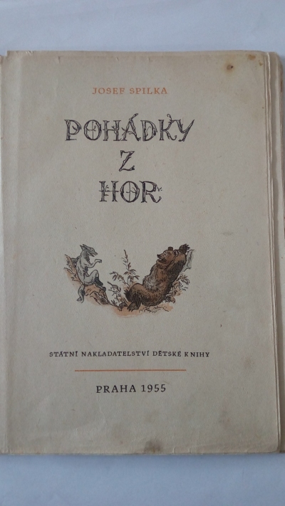 Pohádky z hor