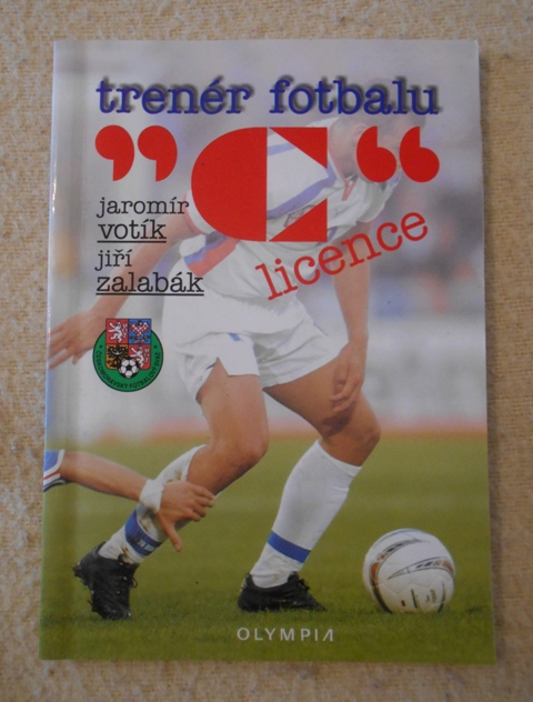 Trenér fotbalu licence C