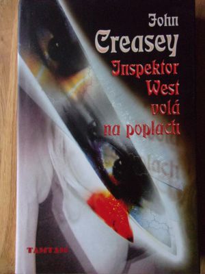 Inspektor West volá na poplach
