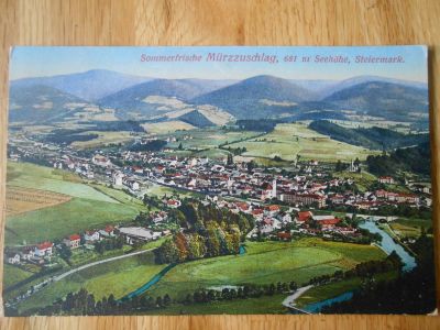 Sommerfrische Mürzzuschlag