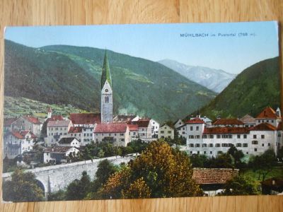 Mühlbach im Pustertal