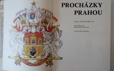 Procházky Prahou