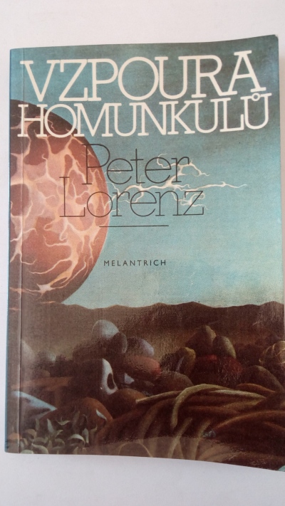 Vzpoura Homunkulů