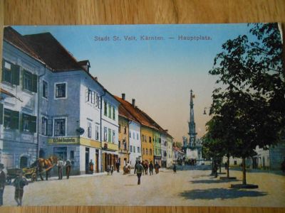Stadt St. Veit, Kärnten