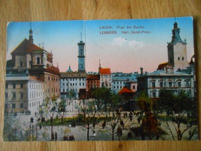 Lwów - Lemberg