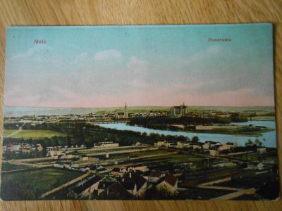 Metz - Panorama