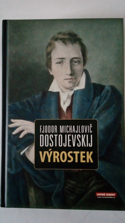 Výrostek