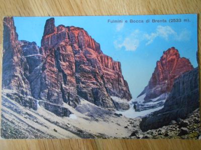 Fulmini e Bocca di Brenta