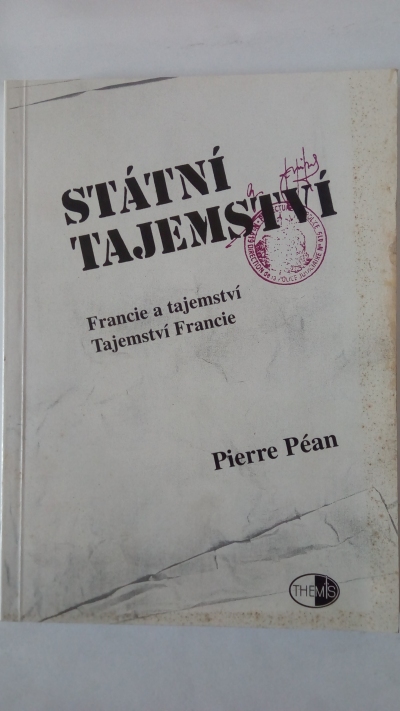 Státní tajemství
