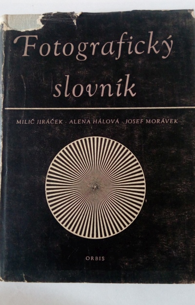 Fotografický slovník