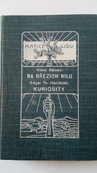 Na březích Nilu. Kuriosity.