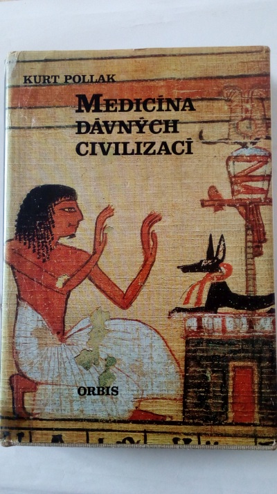 Medicína dávných civilizací