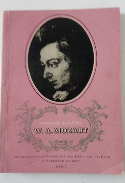 W. A. Mozart