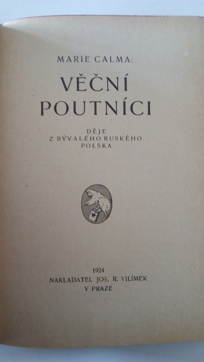 Věční poutníci