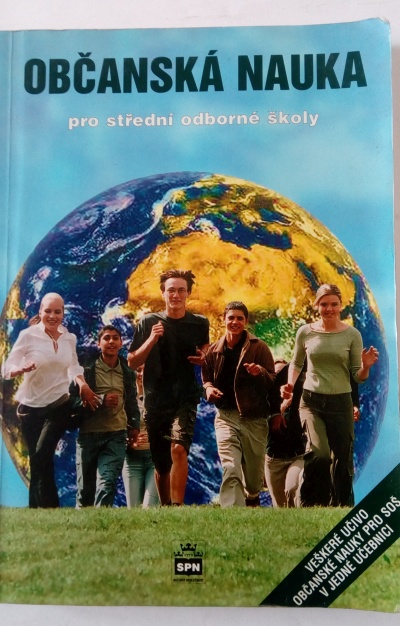Občanská nauka pro střední odborné školy a studijní obory SOU