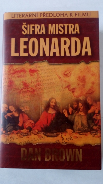 Šifra mistra Leonarda