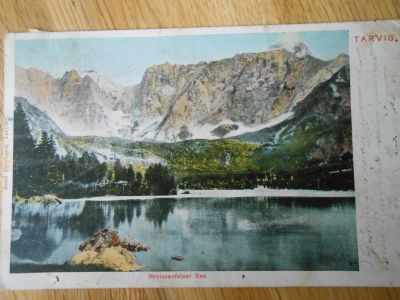 Weissenfelser See