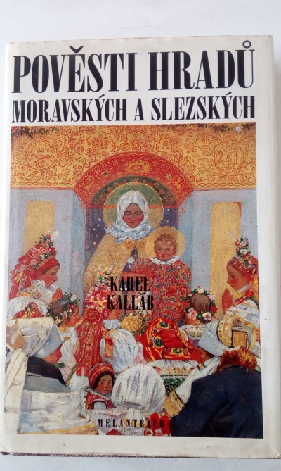 Pověsti hradů moravských a slezských
