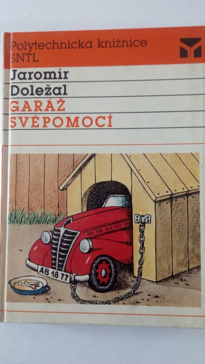 Garáž svépomoci