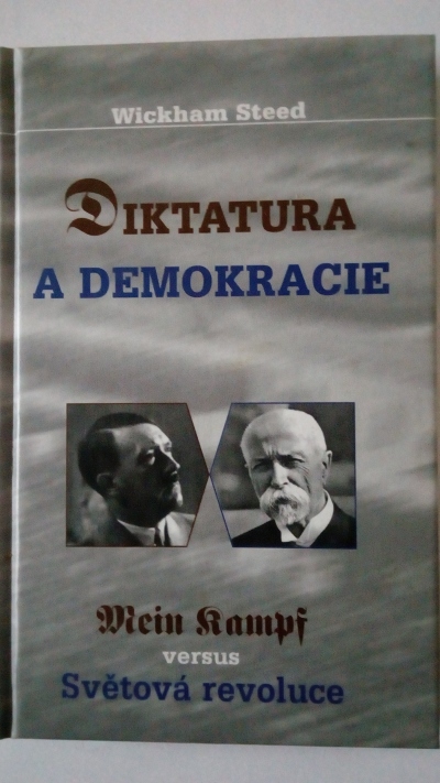 Diktatura a demokracie