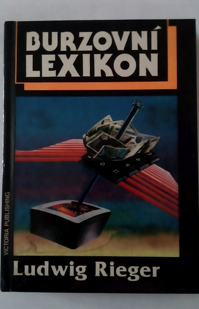 Burzovní lexikon